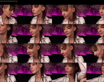 _made_in_hell_ — 5 minute Chaturbate female cam capture, 720p, Jan 8, 2024