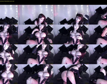 sofianix — 120 minute Chaturbate female cam capture, 720p, Jan 7, 2024