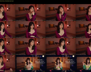 _blackbee_ — 8 minute Chaturbate female cam capture, 720p, Jan 8, 2024