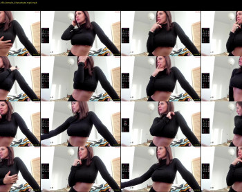 mashulya29 — 21 minute Chaturbate female cam capture, 720p, Jan 8, 2024