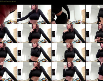 mashulya29 — 29 minute Chaturbate female cam capture, 720p, Jan 8, 2024