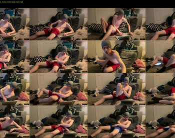 millerjdm — 97 minute Chaturbate male cam capture, 480p, Jan 8, 2024