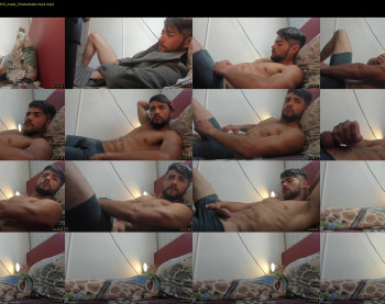 noahbrawn — 36 minute Chaturbate male cam capture, 720p, Jan 8, 2024
