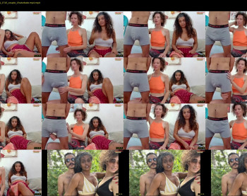 randomshuffle — 20 minute Chaturbate couple cam capture, 480p, Jan 8, 2024