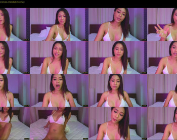 thaispice — 19 minute Chaturbate female cam capture, 720p, Jan 8, 2024