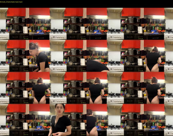 vrchan — 5 minute Chaturbate couple cam capture, 720p, Jan 8, 2024