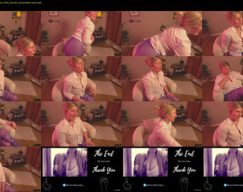 french_devotion — 16 minute Chaturbate female cam capture, 720p, Jan 9, 2024