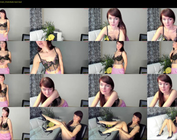 fritha — 14 minute Chaturbate female cam capture, 720p, Jan 10, 2024