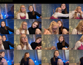 nancy_witch — 44 minute Chaturbate couple cam capture, 720p, Jan 10, 2024