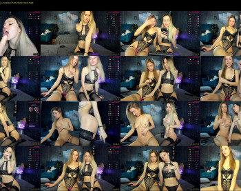 slemgem — 93 minute Chaturbate couple cam capture, 720p, Jan 9, 2024