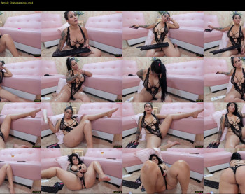 wowana — 114 minute Chaturbate female cam capture, 720p, Jan 9, 2024