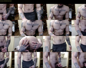 evancage — 29 minute Chaturbate male cam capture, 480p, Jan 10, 2024