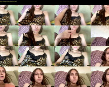 viktoria9898 — 4 minute Chaturbate couple cam capture, 720p, Jan 10, 2024