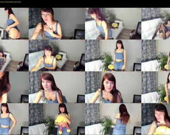 fritha — 15 minute Chaturbate female cam capture, 720p, Jan 12, 2024