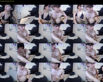 sc_andre — 7 minute Chaturbate couple cam capture, 720p, Jan 11, 2024