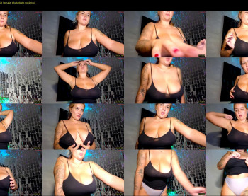 _morpho_ — 42 minute Chaturbate female cam capture, 720p, Jan 12, 2024