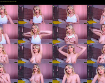 libbyshepard — 85 minute Chaturbate female cam capture, 720p, Jan 12, 2024