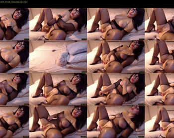 modest_devil — 113 minute Chaturbate female cam capture, 720p, Jan 12, 2024