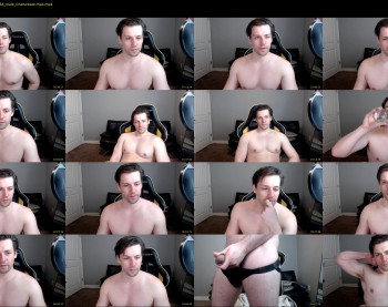 robknocks — 61 minute Chaturbate male cam capture, 720p, Jan 12, 2024
