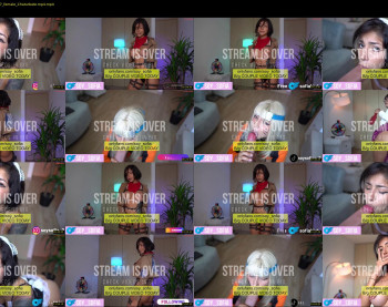 soy_sofia — 19 minute Chaturbate female cam capture, 720p, Jan 12, 2024
