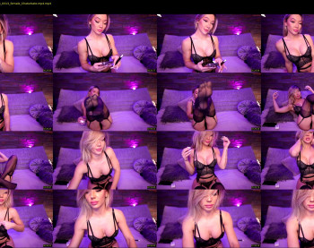 fantasystudiox — 9 minute Chaturbate female cam capture, 720p, Jan 14, 2024