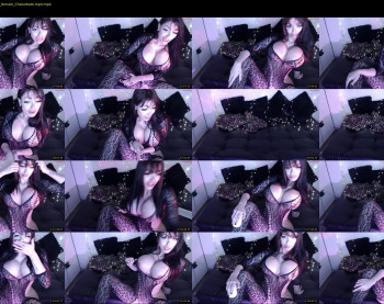 sofianix — 136 minute Chaturbate female cam capture, 720p, Jan 13, 2024