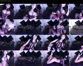 sofianix — 135 minute Chaturbate female cam capture, 720p, Jan 14, 2024
