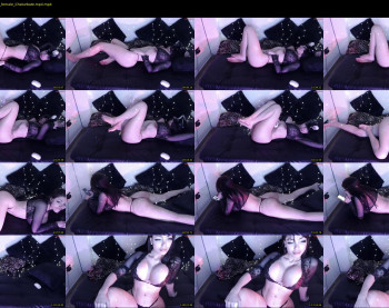 sofianix — 83 minute Chaturbate female cam capture, 720p, Jan 14, 2024