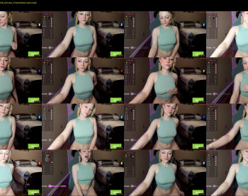 sub_button — 32 minute Chaturbate female cam capture, 720p, Jan 14, 2024