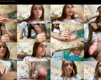 viktoria9898 — 62 minute Chaturbate couple cam capture, 720p, Jan 14, 2024