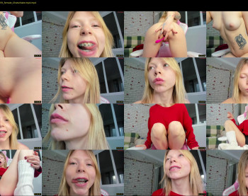 deva_alice — 60 minute Chaturbate female cam capture, 720p, Jan 15, 2024