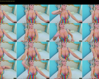 kellybabee — 5 minute Chaturbate female cam capture, 720p, Jan 15, 2024