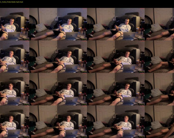 millerjdm — 3 minute Chaturbate male cam capture, 720p, Jan 15, 2024