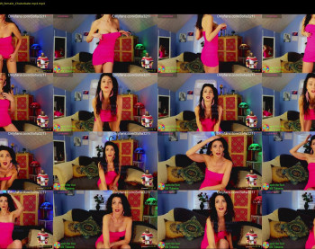 sofia3211 — 7 minute Chaturbate couple cam capture, 720p, Jan 15, 2024
