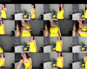 fritha — 10 minute Chaturbate female cam capture, 720p, Jan 17, 2024