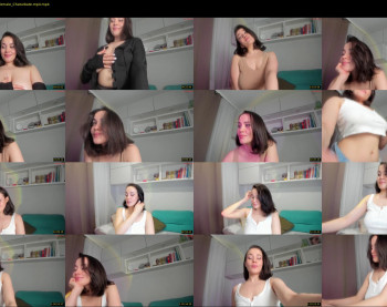 in_yan — 80 minute Chaturbate couple cam capture, 720p, Jan 17, 2024