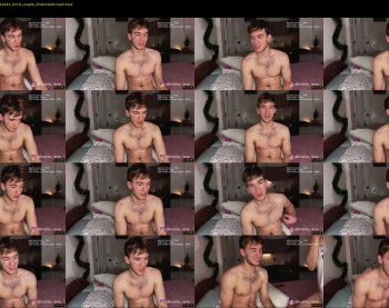jonnalinaproduction — 5 minute Chaturbate couple cam capture, 720p, Jan 17, 2024