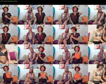 randomshuffle — 120 minute Chaturbate couple cam capture, 480p, Jan 16, 2024