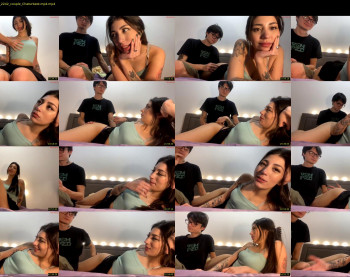 step__siblings — 62 minute Chaturbate couple cam capture, 720p, Jan 16, 2024