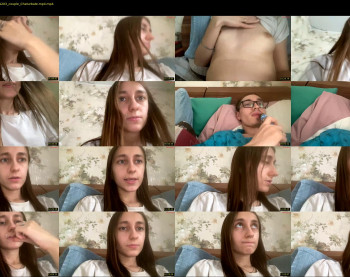 viktoria9898 — 20 minute Chaturbate couple cam capture, 720p, Jan 16, 2024