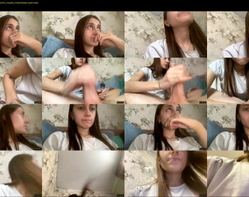 viktoria9898 — 29 minute Chaturbate couple cam capture, 720p, Jan 16, 2024
