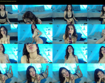 emybeecker — 45 minute Chaturbate female cam capture, 720p, Jan 17, 2024