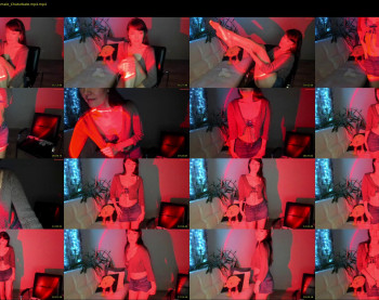 fritha — 21 minute Chaturbate female cam capture, 720p, Jan 18, 2024