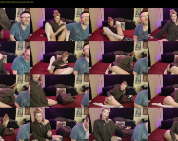 foxymalloryknoxy69 — 29 minute Chaturbate couple cam capture, 720p, Jan 18, 2024