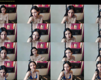 iris_stone_ — 24 minute Chaturbate female cam capture, 720p, Jan 18, 2024