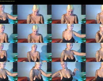 _morpho_ — 11 minute Chaturbate female cam capture, 720p, Jan 19, 2024