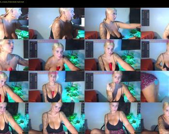 _morpho_ — 101 minute Chaturbate female cam capture, 720p, Jan 19, 2024