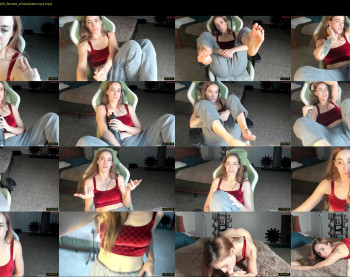 lilithoftrees — 120 minute Chaturbate female cam capture, 720p, Jan 20, 2024