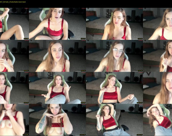 lilithoftrees — 101 minute Chaturbate female cam capture, 720p, Jan 20, 2024