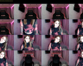 tripleprinces — 27 minute Chaturbate female cam capture, 720p, Jan 19, 2024